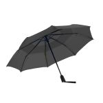 Shed Rain™ Vortex® 43" Auto-Open/Close Compact Umbrella - 2166 black closed Shed Rain™ Vortex® 43" Auto-Open/Close Compact Umbrella - 2166 black closed