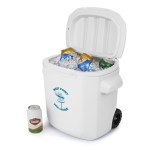 Coleman® 28 Qt. Wheeled Cooler 2 Coleman® 28 Qt. Wheeled Cooler 2