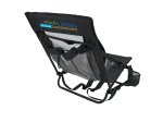 GCI Outdoor® Everywhere Chair 2 - 26332 charcoal angled back image GCI Outdoor® Everywhere Chair 2 - 26332 charcoal angled back image
