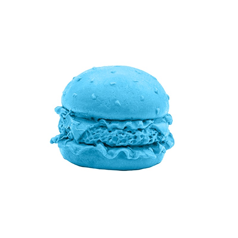 Pencil-Top Eraser Hamburger Jr. 2 Pencil-Top Eraser Hamburger Jr. 2