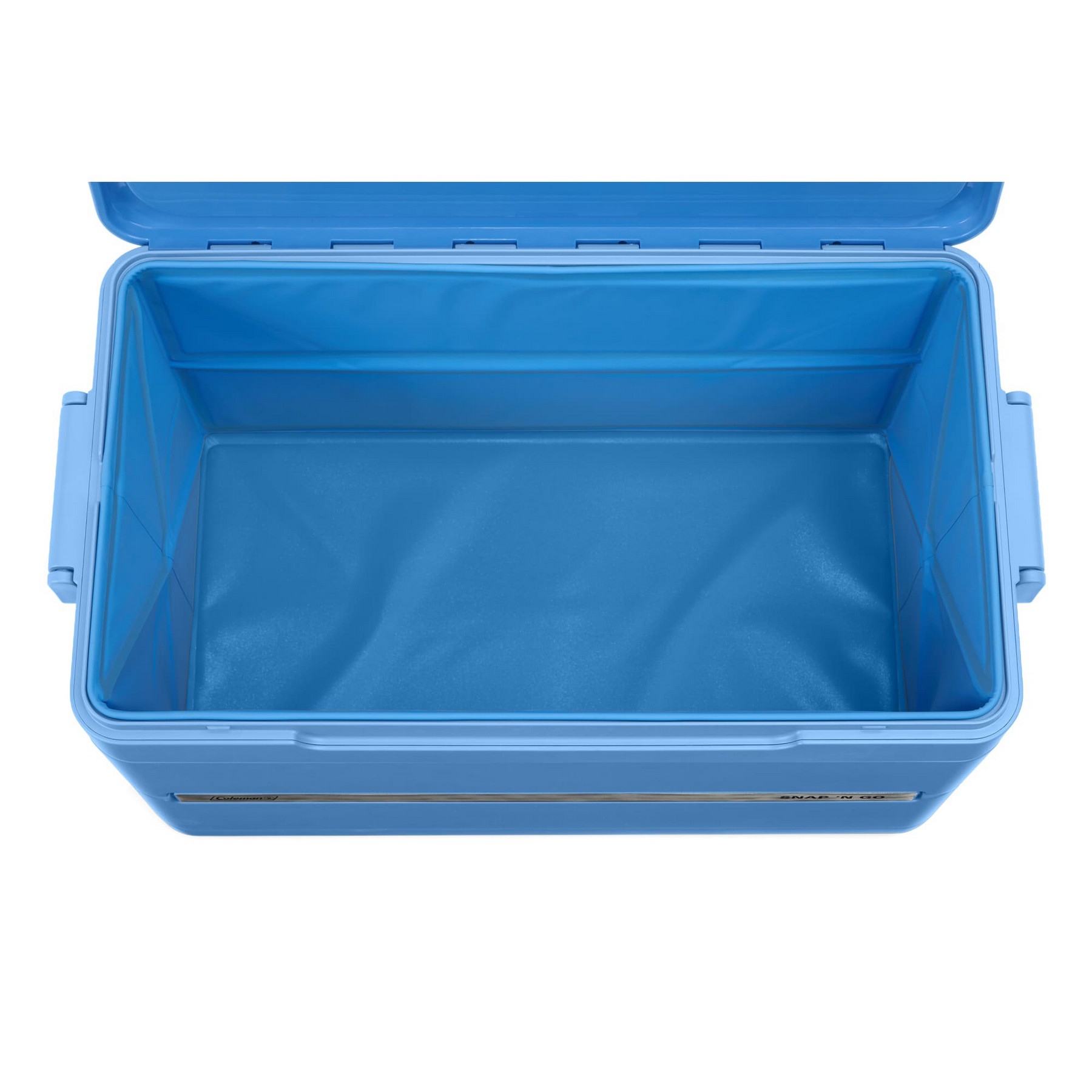 Coleman® Snap 'N Go™ 45-Quart Collapsible Hard-Sided Cooler 2