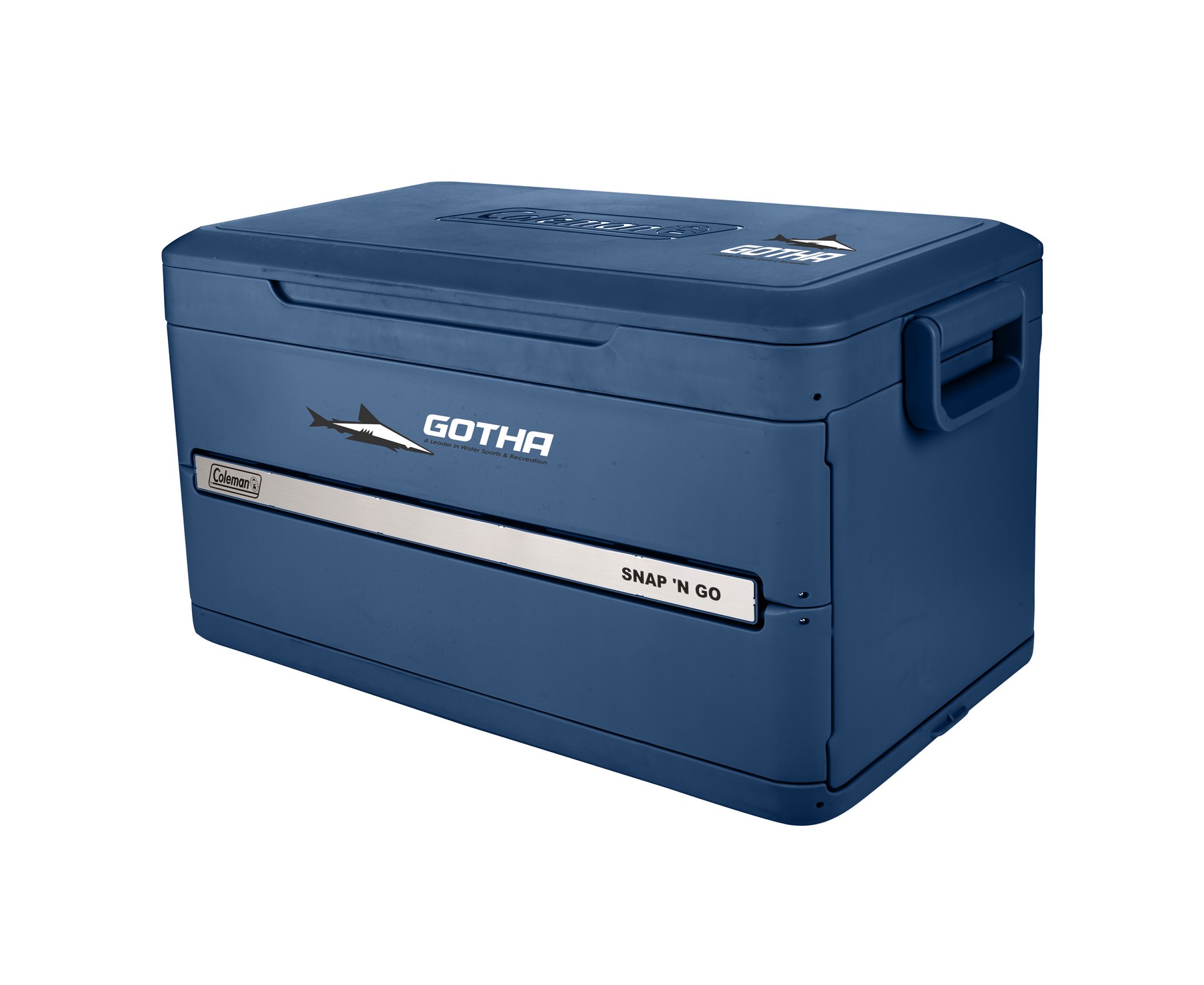 Coleman® Snap 'N Go™ 45-Quart Collapsible Hard-Sided Cooler 2