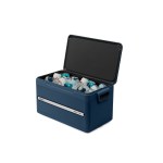 Coleman® Snap 'N Go™ 45-Quart Collapsible Hard-Sided Cooler - 26376 mussel folding image Coleman® Snap 'N Go™ 45-Quart Collapsible Hard-Sided Cooler - 26376 mussel folding image