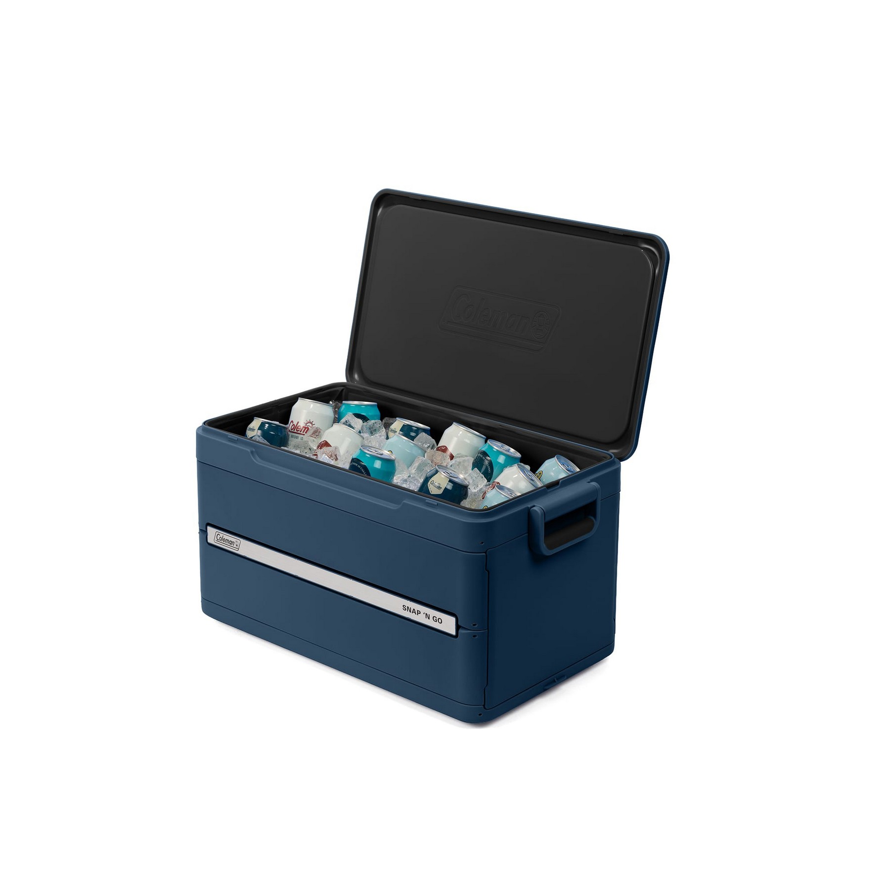 Coleman® Snap 'N Go™ 45-Quart Collapsible Hard-Sided Cooler 2