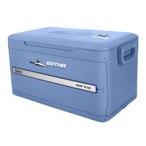 Coleman® Snap 'N Go™ 45-Quart Collapsible Hard-Sided Cooler 2 Coleman® Snap 'N Go™ 45-Quart Collapsible Hard-Sided Cooler 2