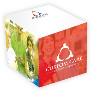 Souvenir® Sticky Note™ 2-3/8" x 2-3/8" x 2-3/8" Cube 2 Souvenir® Sticky Note™ 2-3/8" x 2-3/8" x 2-3/8" Cube 2