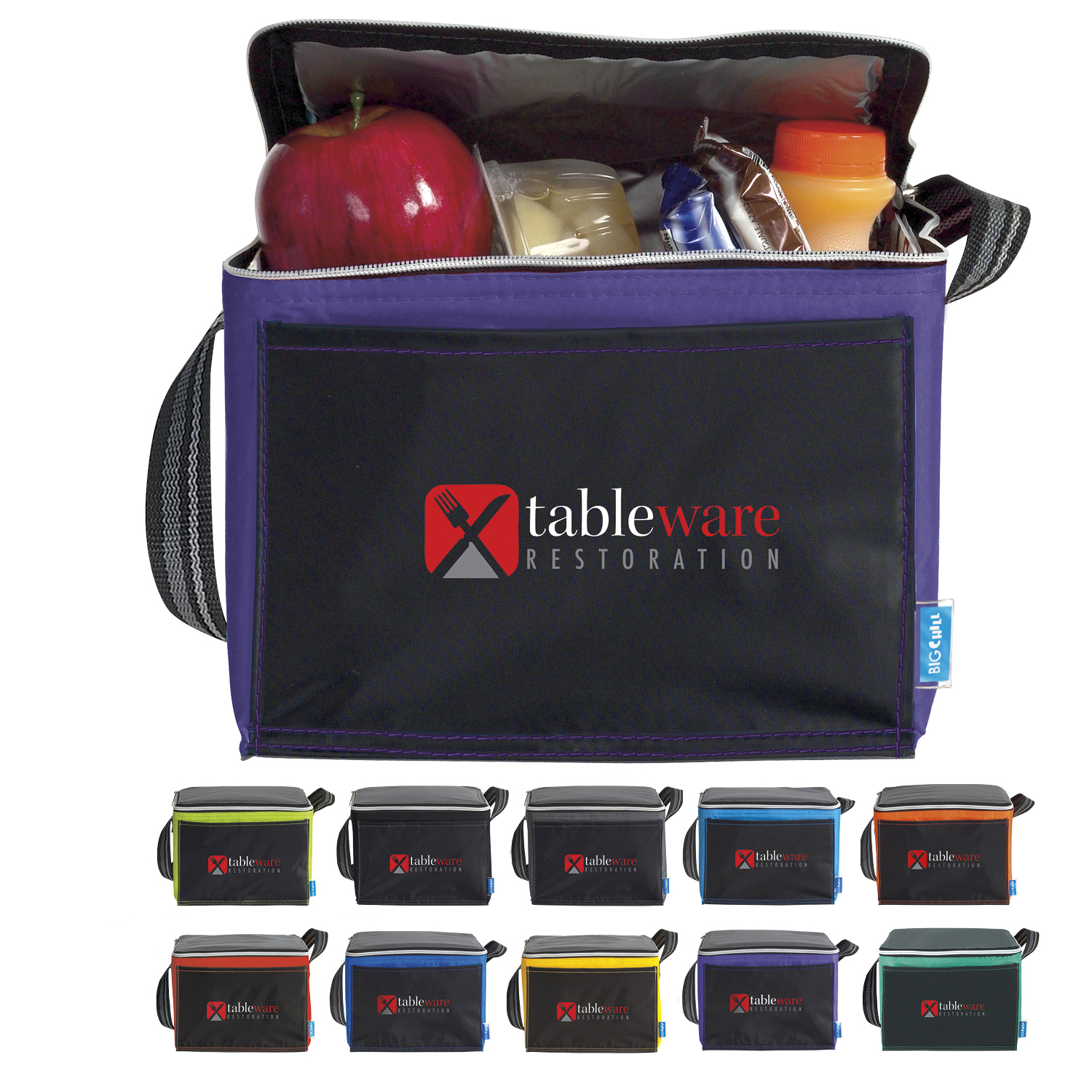 Atchison® The Big Chill Cooler 2