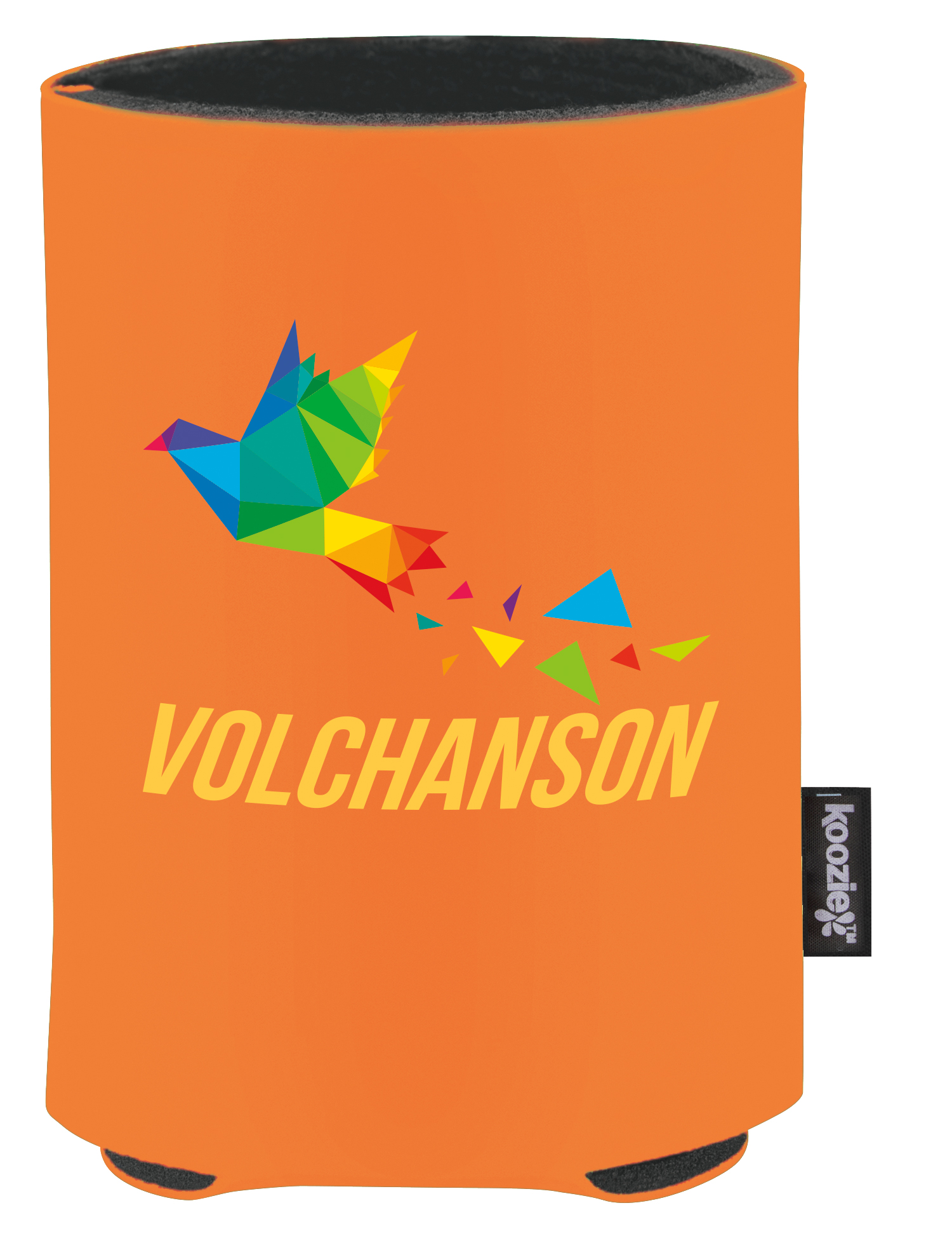 Koozie® Deluxe Collapsible Can Cooler 2