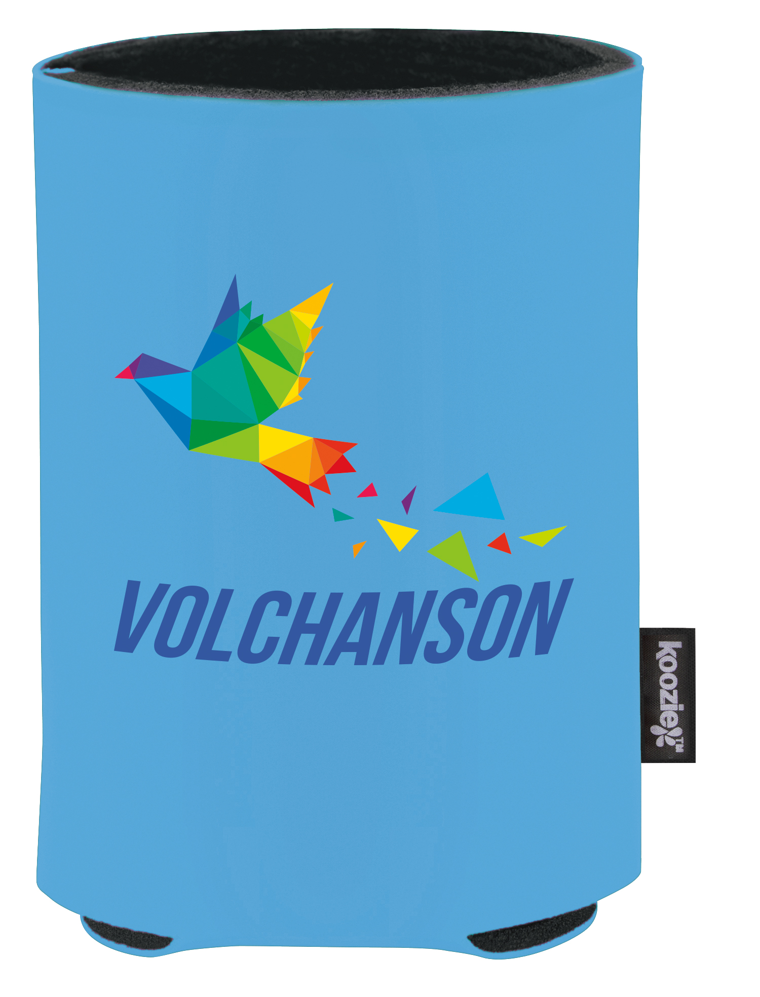 Koozie® Deluxe Collapsible Can Cooler 2