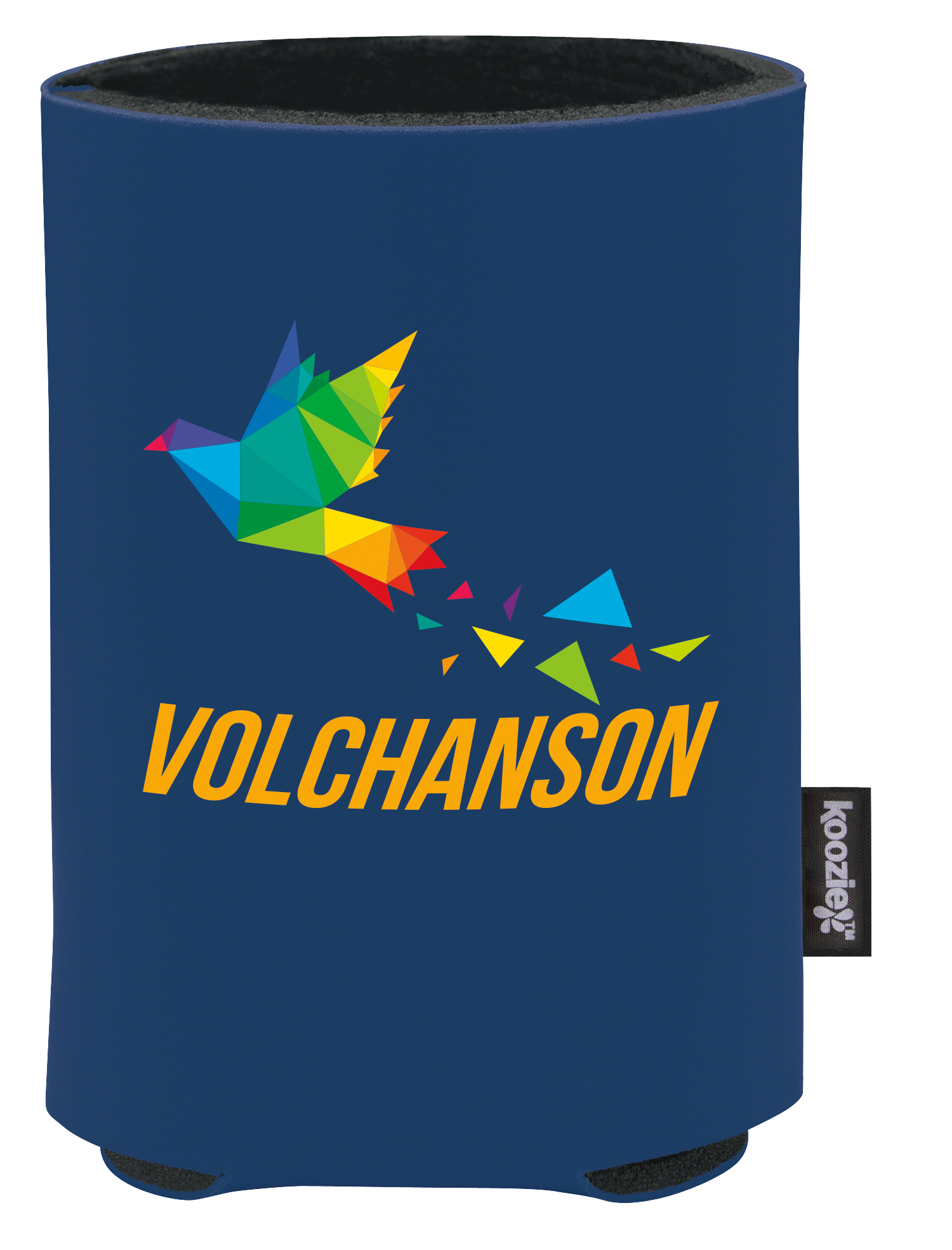Koozie® Deluxe Collapsible Can Cooler 2