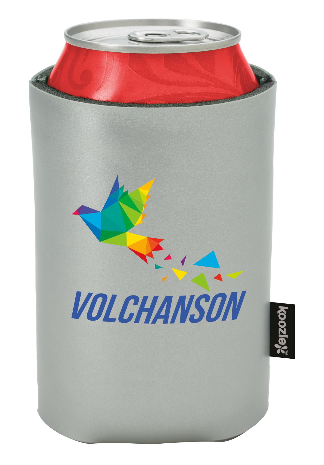 Koozie® Deluxe Collapsible Can Cooler 2
