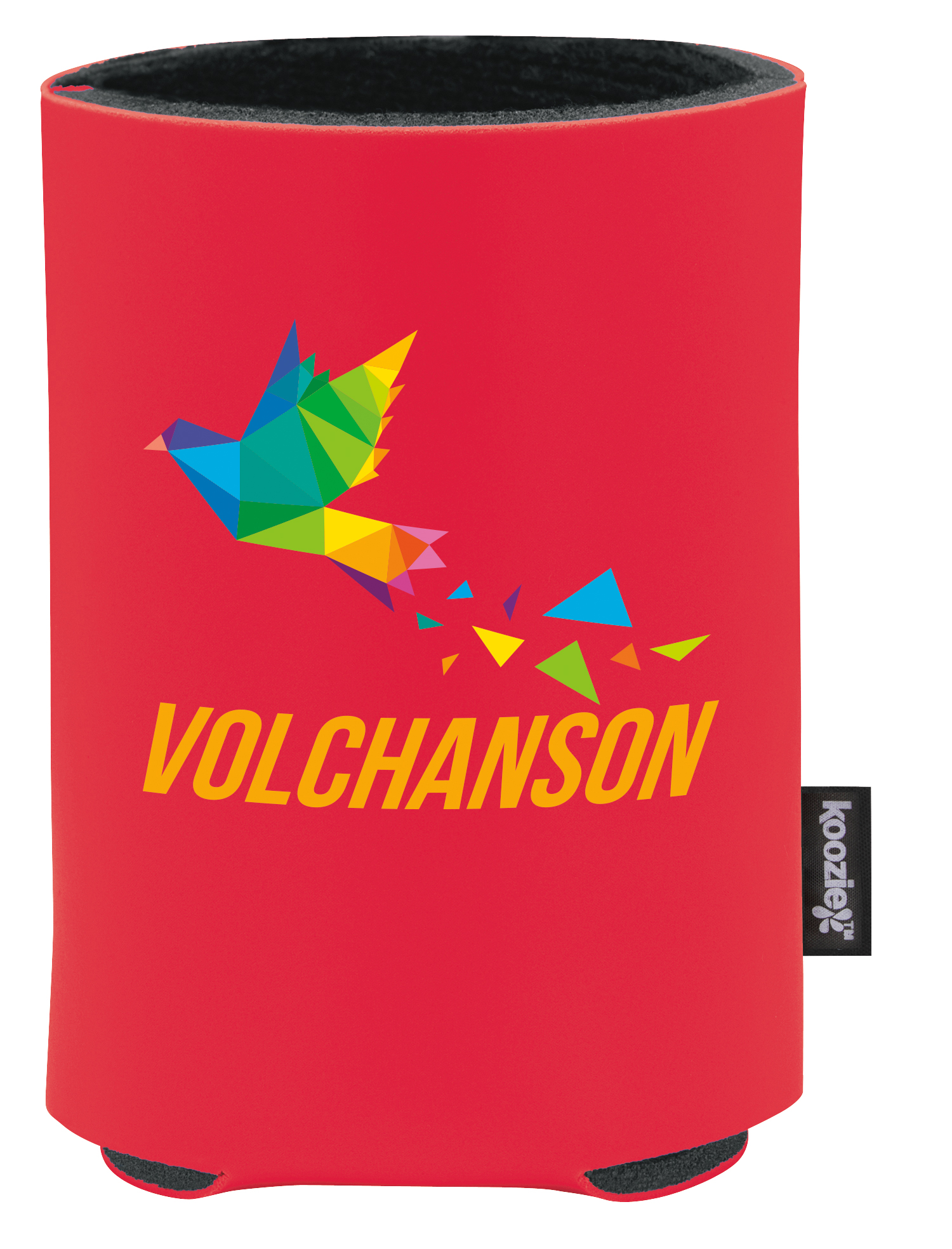Koozie® Deluxe Collapsible Can Cooler 2