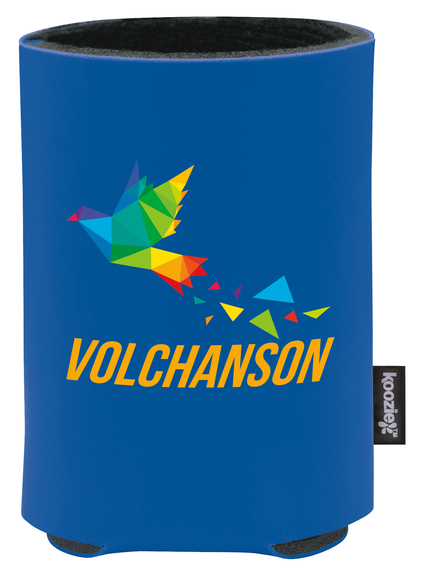 Koozie® Deluxe Collapsible Can Cooler 2