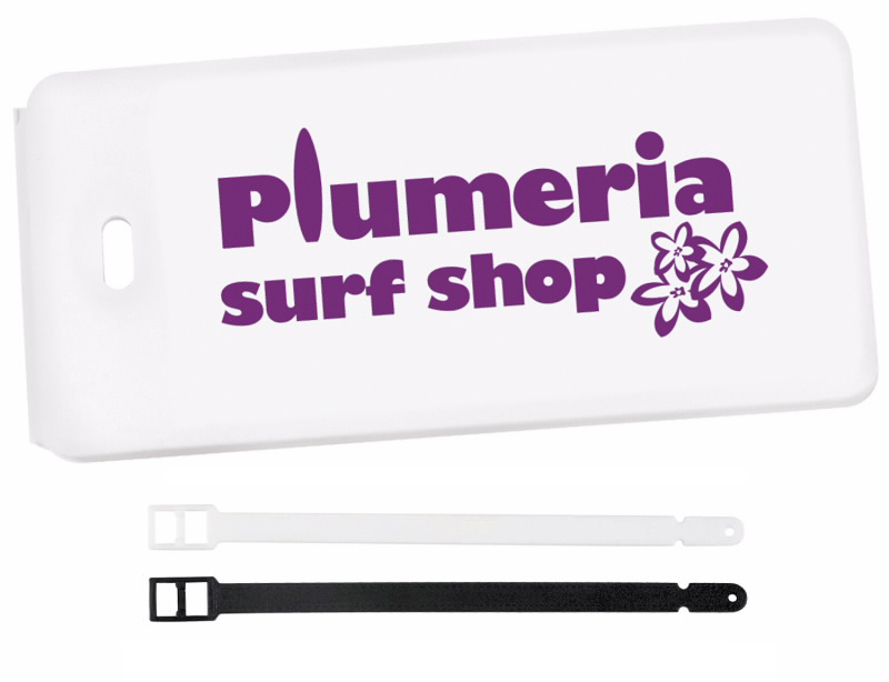 Executive Luggage Tag 2