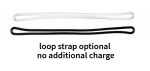 Executive Luggage Tag - 30042 loop straps image Executive Luggage Tag - 30042 loop straps image