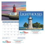 Triumph® Calendars Lighthouses Calendar 2 Triumph® Calendars Lighthouses Calendar 2