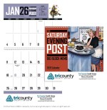 Triumph® Calendars Big Block Memo 2 Triumph® Calendars Big Block Memo 2