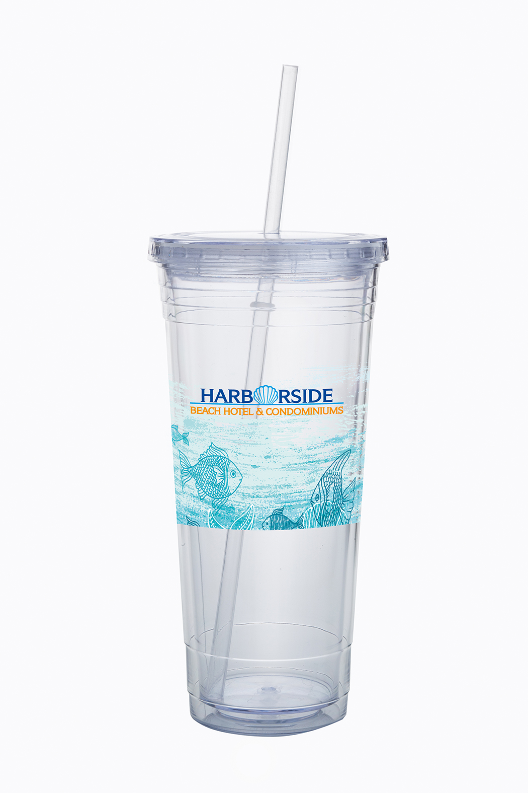 Good Value™ Double Wall Acrylic Tumbler - 24 oz. 2
