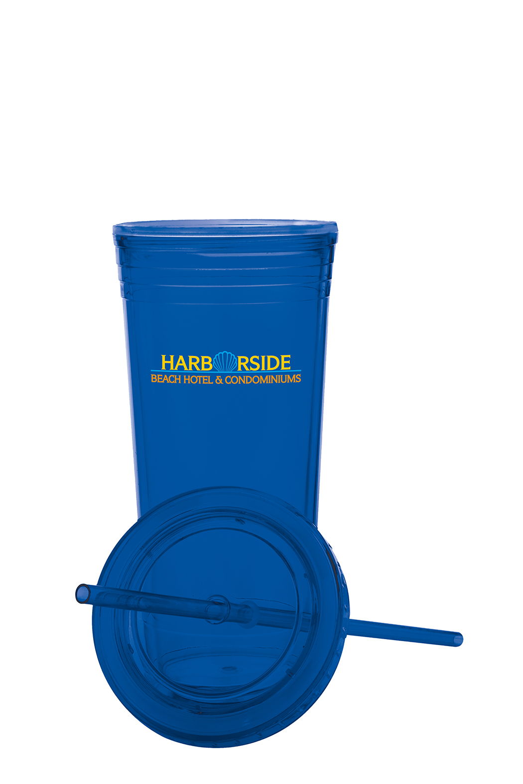 Good Value™ Double Wall Acrylic Tumbler - 24 oz. 2