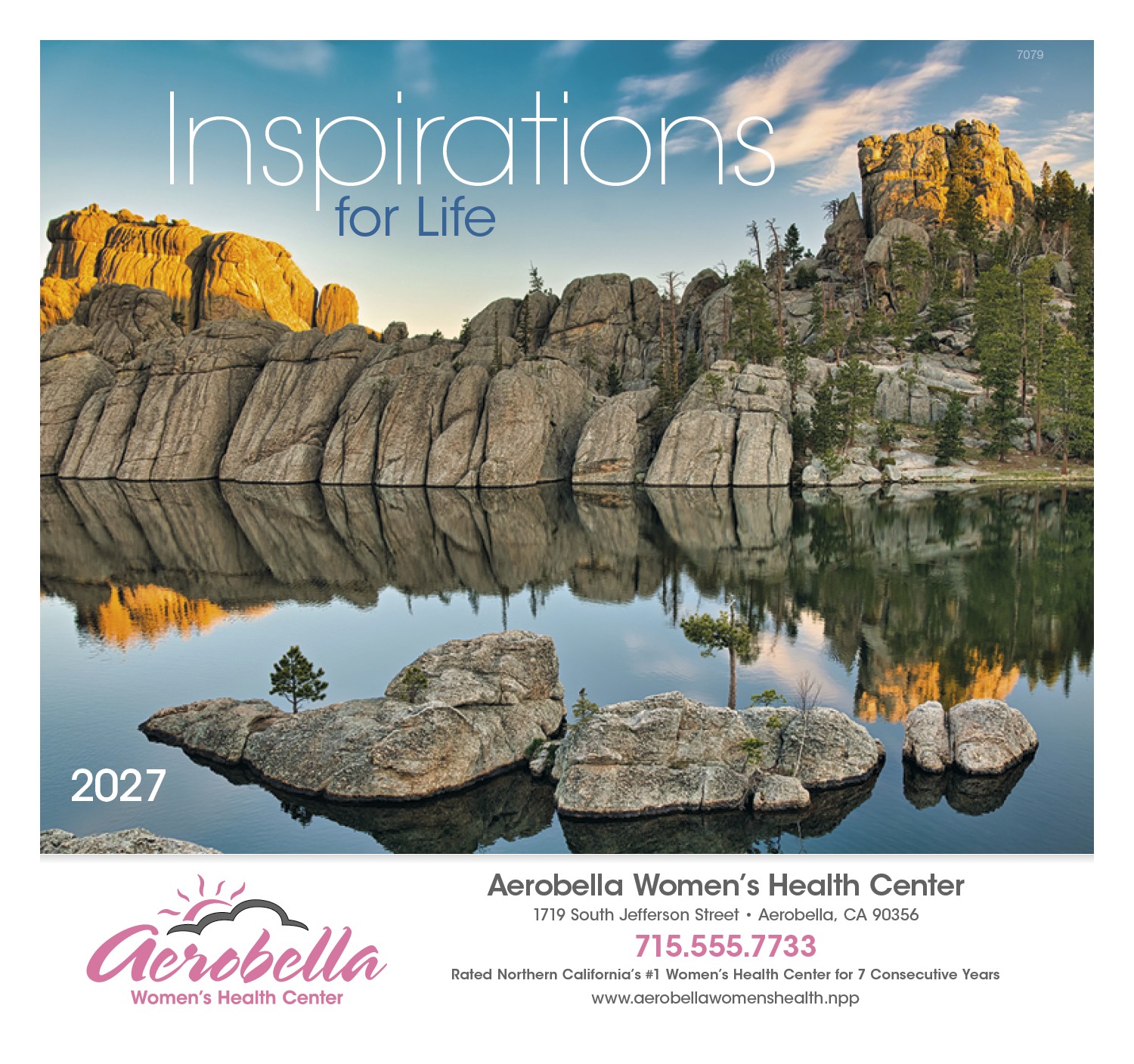 Good Value™ Inspirations for Life - Stapled Calendar 2