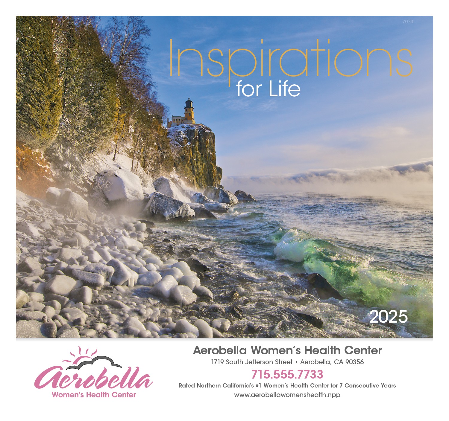 Good Value™ Inspirations for Life - Stapled Calendar 2