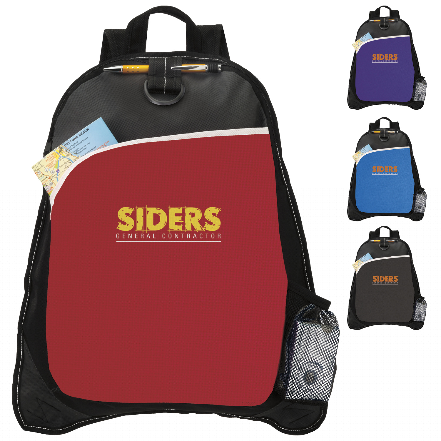 Atchison® Multi-Function Backpack 2