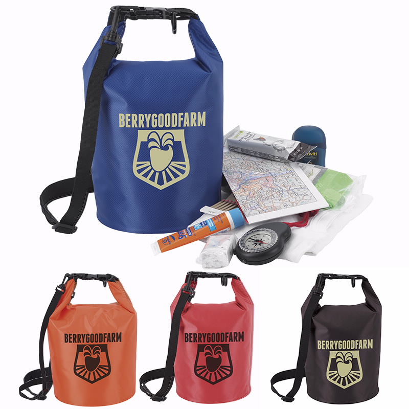 Koozie® Adventure Dry Sack 10L 2 Koozie® Adventure Dry Sack 10L 2