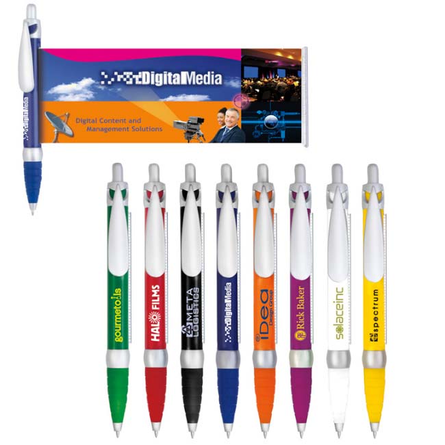 Universal Source® Solid Banner Pen 2 Universal Source® Solid Banner Pen 2