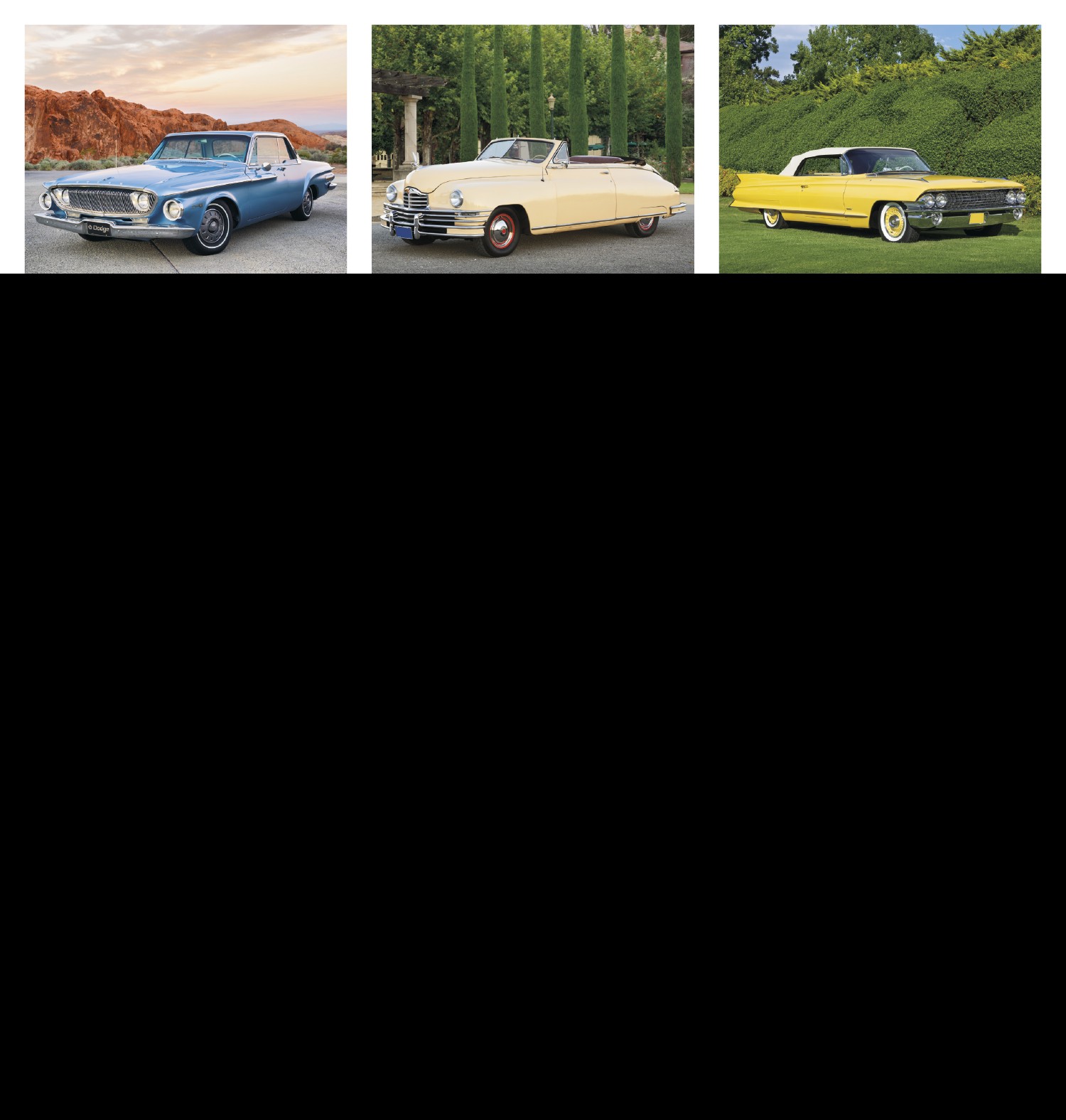 Good Value™ Classic Autos - Spiral Calendar 2