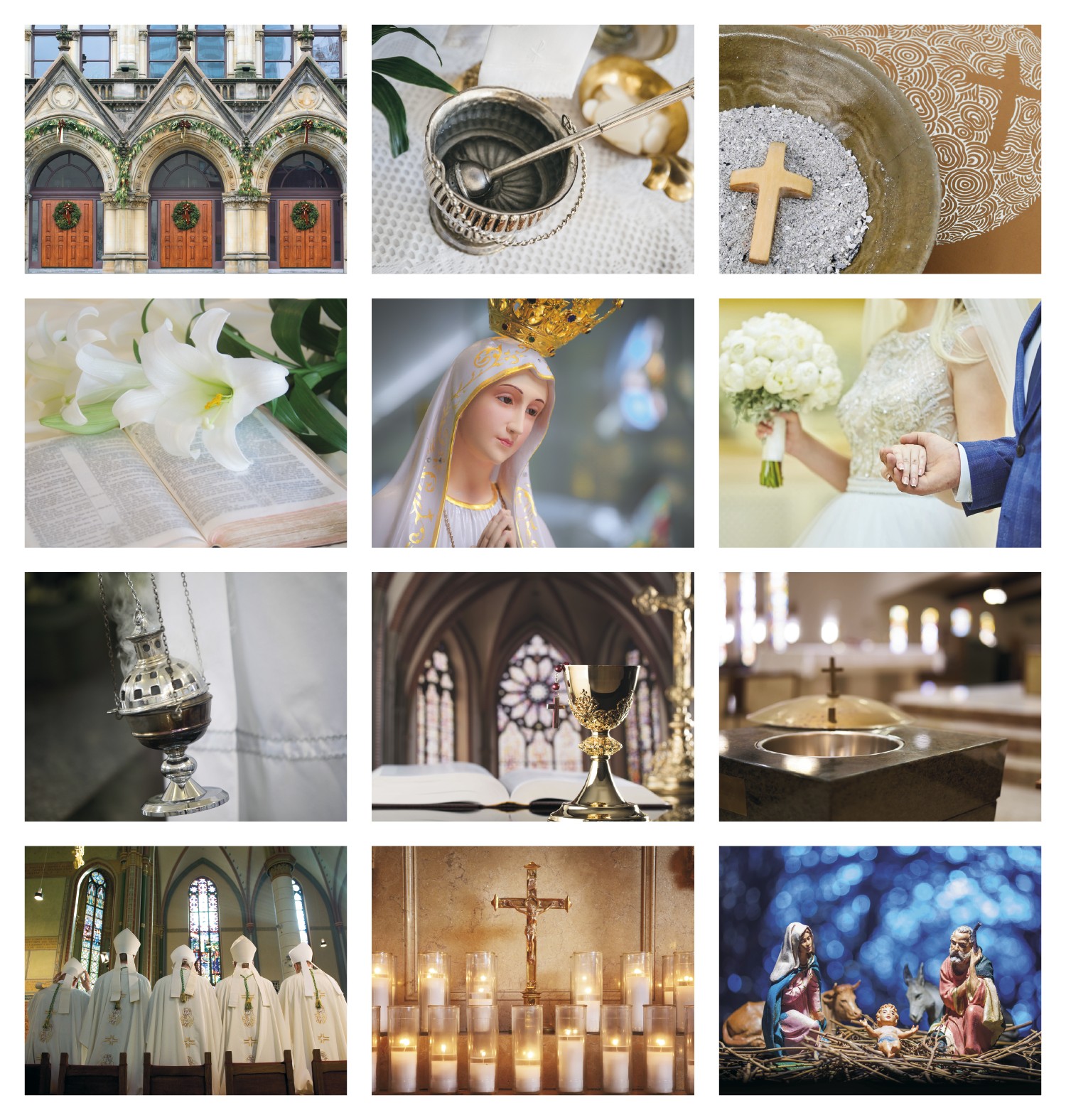 Good Value™ Catholic Spirit - Stapled Calendar 2