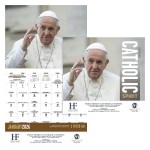 Good Value™ Catholic Spirit - Stapled Calendar 2 Good Value™ Catholic Spirit - Stapled Calendar 2