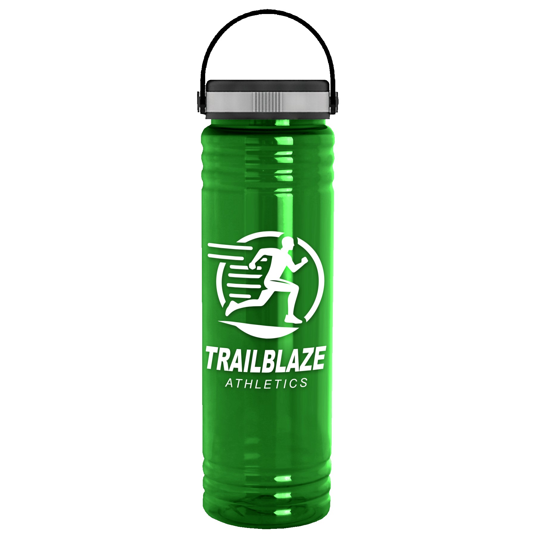 Garyline® Slim Fit Bottle with Grip Lid - 24 oz. 2