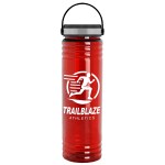 Garyline® Slim Fit Bottle with Grip Lid - 24 oz. - TB24Z_translucentred_bottle_blackwgraygrip_lid_1c.png Garyline® Slim Fit Bottle with Grip Lid - 24 oz. - TB24Z_translucentred_bottle_blackwgraygrip_lid_1c.png
