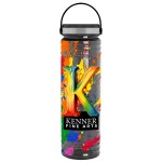 Garyline® Slim Fit Bottle with Grip Lid - 24 oz. - TB24Z_smoke_bottle_blackwgraygrip_lid__full.png Garyline® Slim Fit Bottle with Grip Lid - 24 oz. - TB24Z_smoke_bottle_blackwgraygrip_lid__full.png
