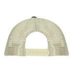 Double Nickle Trucker Meshback Cap - VHDW26287 Charcoal Gray/Tea Stain Double Nickle Trucker Meshback Cap - VHDW26287 Charcoal Gray/Tea Stain