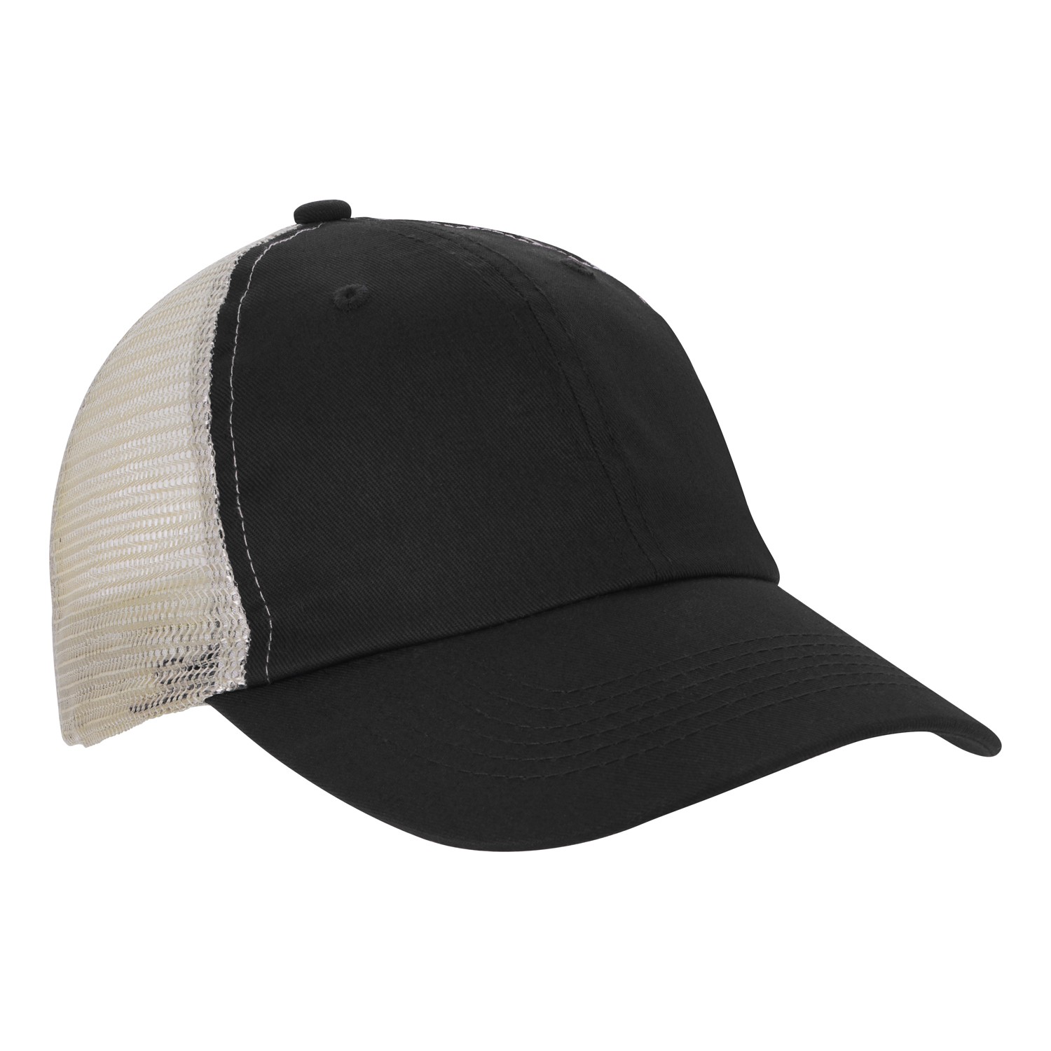 Double Nickle Trucker Meshback Cap 2