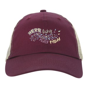 Double Nickle Trucker Meshback Cap 2 Double Nickle Trucker Meshback Cap 2