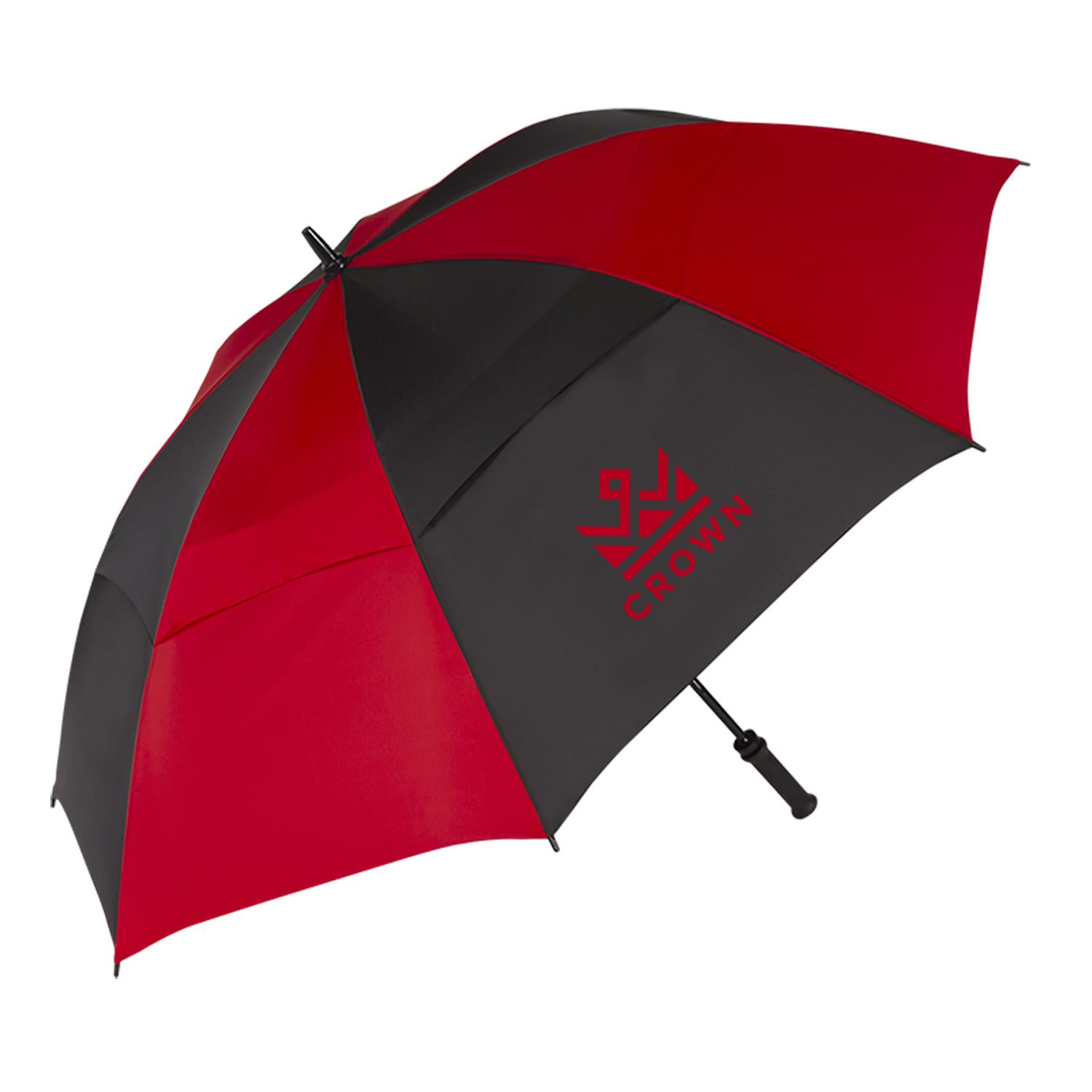 Shed Rain™ Windjammer® 62" Vented Manual Golf Umbrella 2