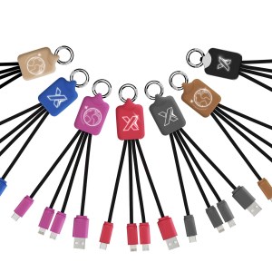 SCX Innovative Design™ Custom Eco Quatro Light Cable 2 SCX Innovative Design™ Custom Eco Quatro Light Cable 2