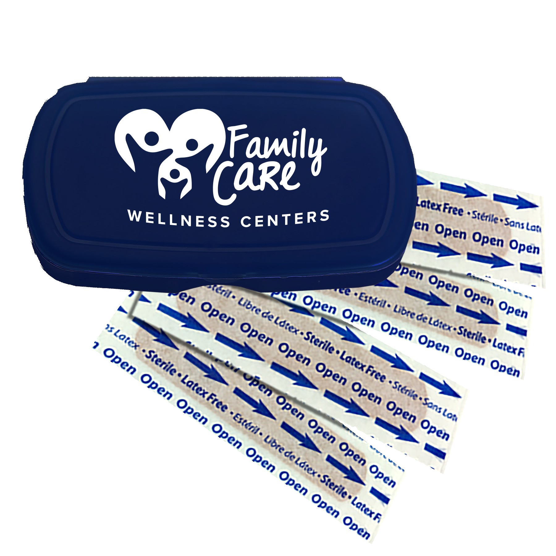 Garyline® Compact Bandage Kit ? 4 Piece 2