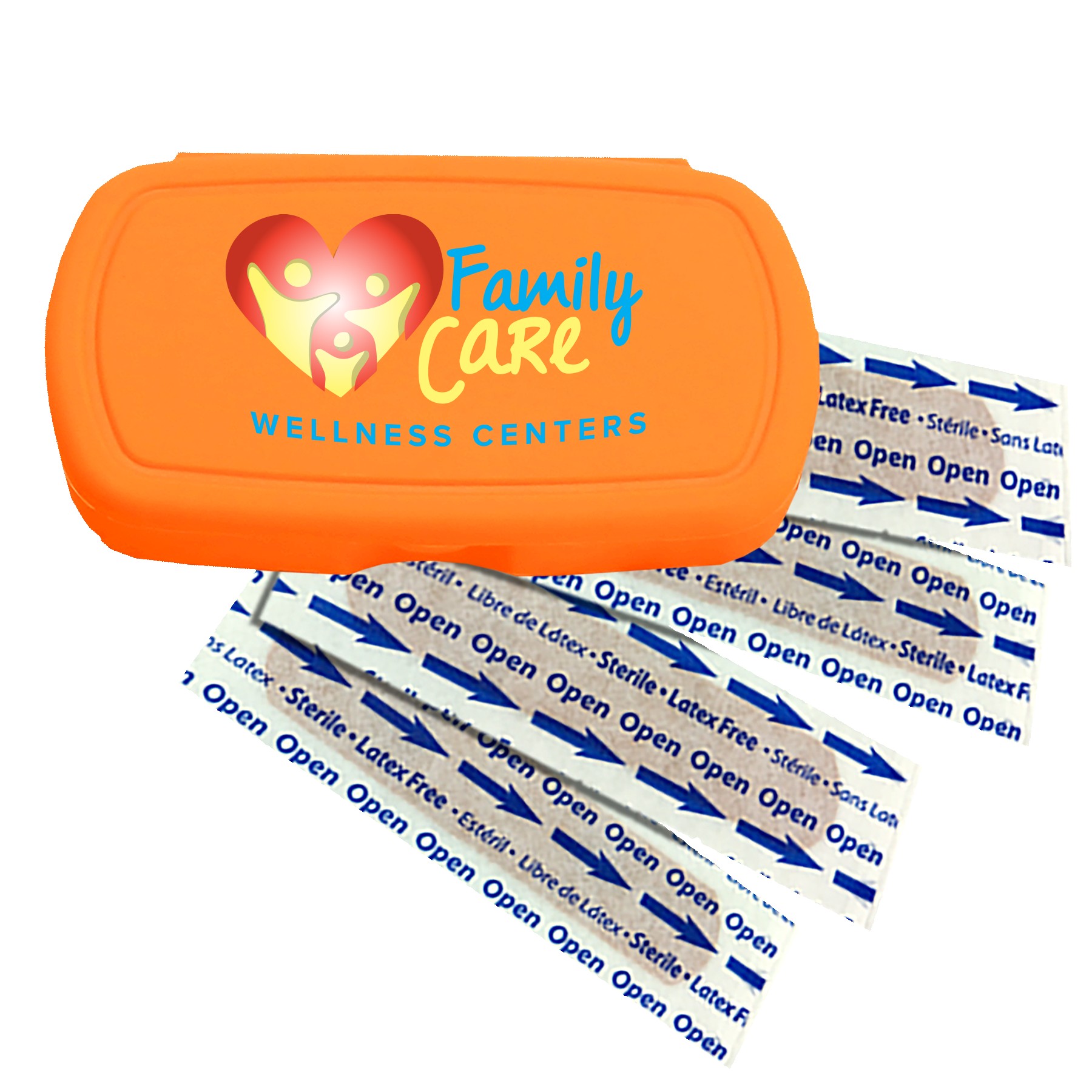 Garyline® Compact Bandage Kit ? 4 Piece 2