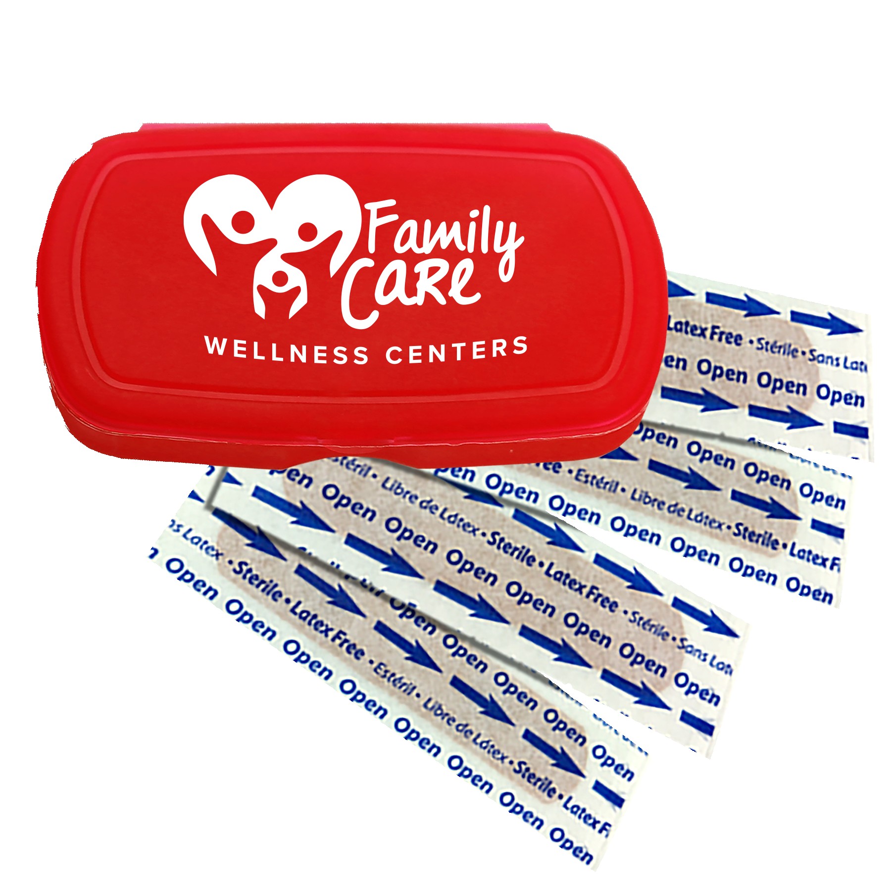 Garyline® Compact Bandage Kit ? 4 Piece 2