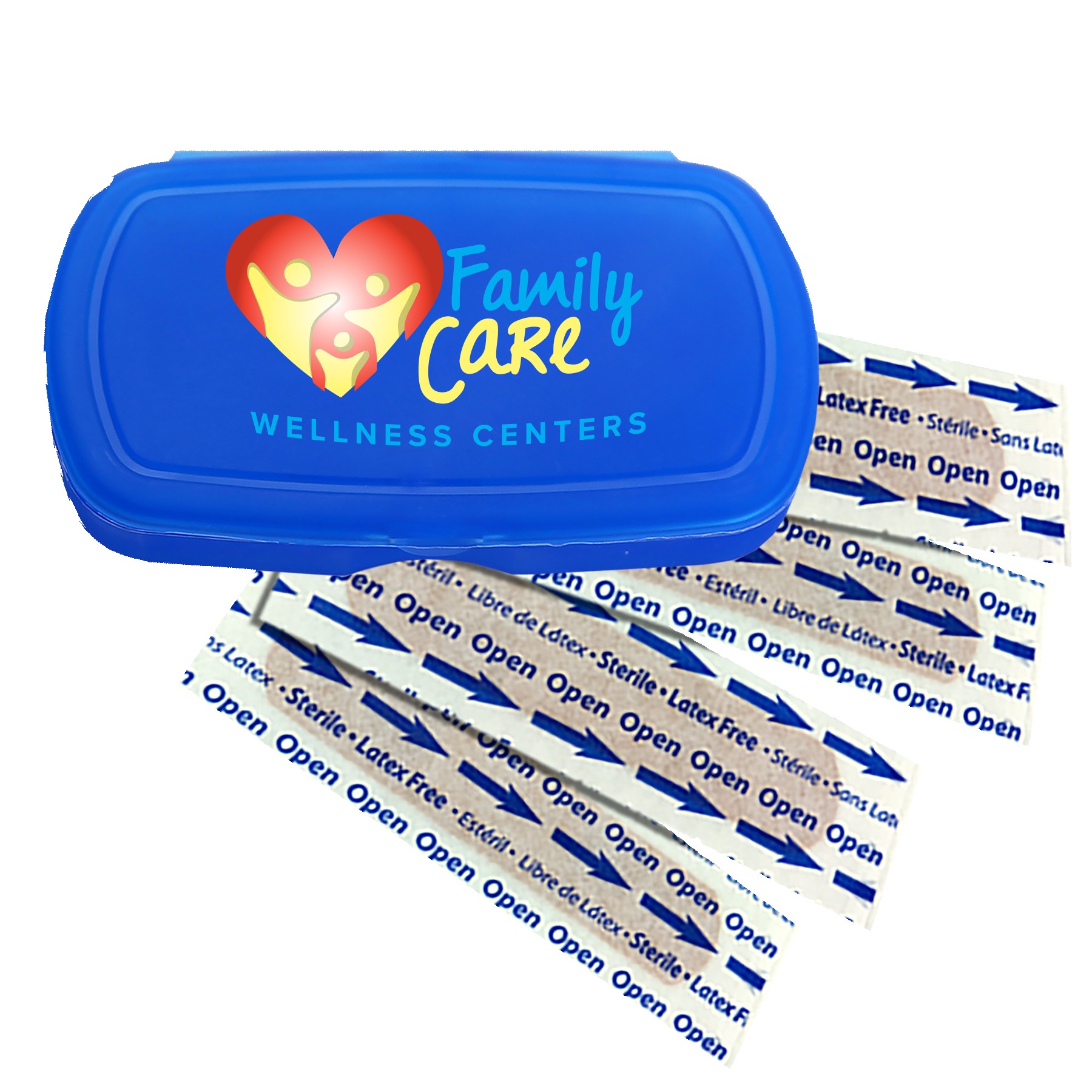 Garyline® Compact Bandage Kit ? 4 Piece 2