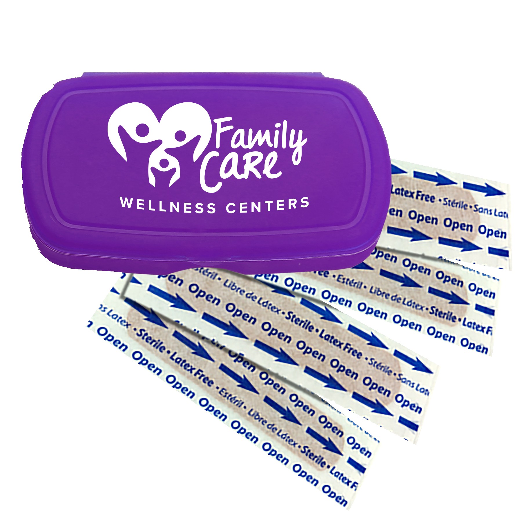 Garyline® Compact Bandage Kit ? 4 Piece 2