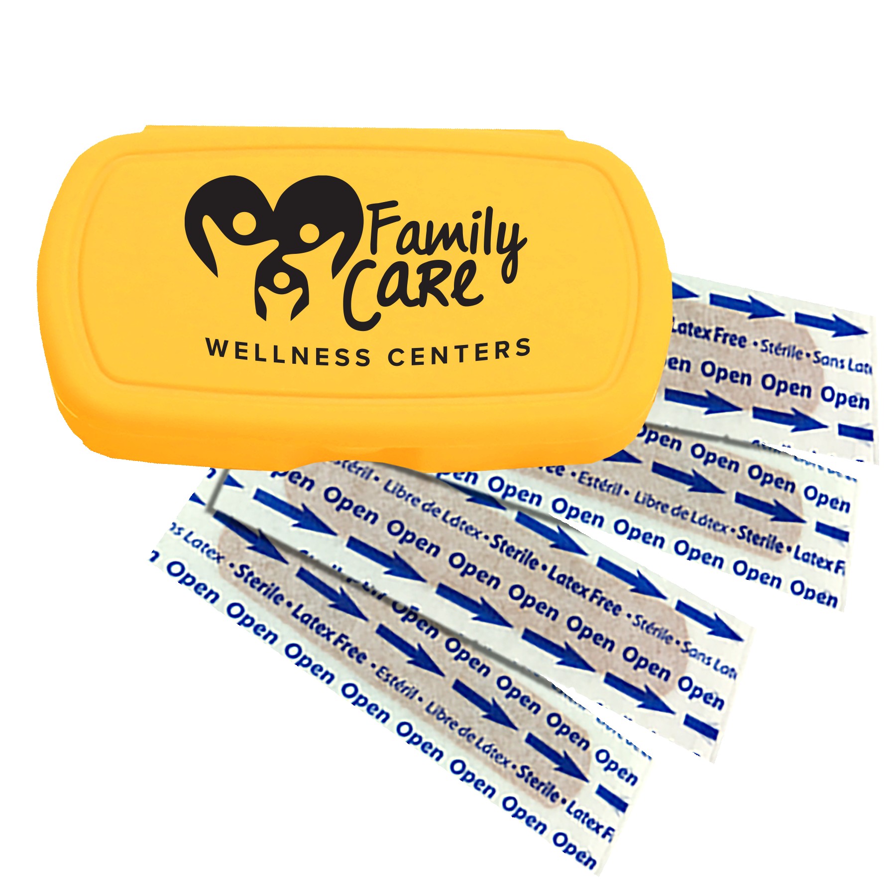 Garyline® Compact Bandage Kit ? 4 Piece 2