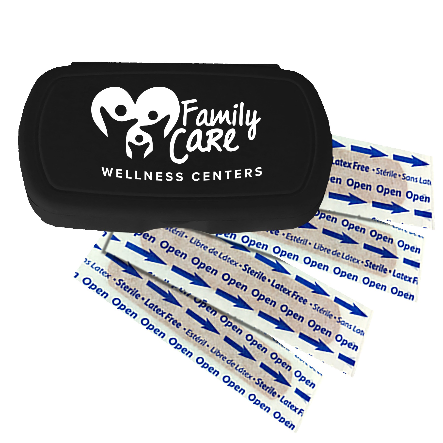 Garyline® Compact Bandage Kit ? 4 Piece 2