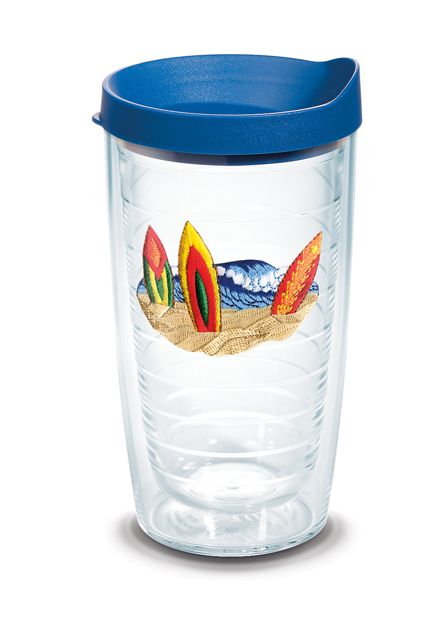 Tervis® Classic Tumbler Embroidered Emblem - 16 oz. 2