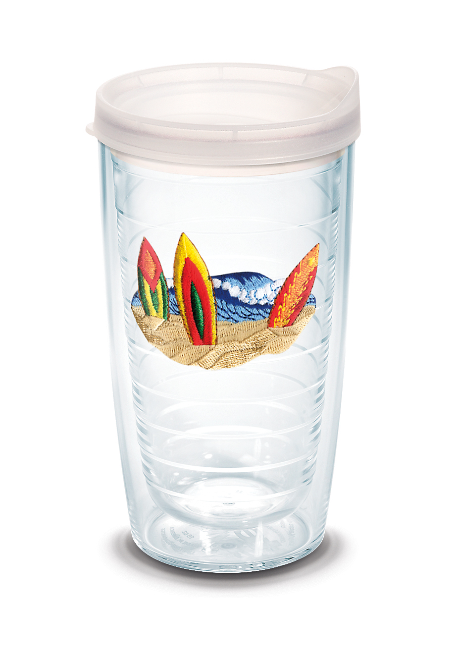 Tervis® Classic Tumbler Embroidered Emblem - 16 oz. 2