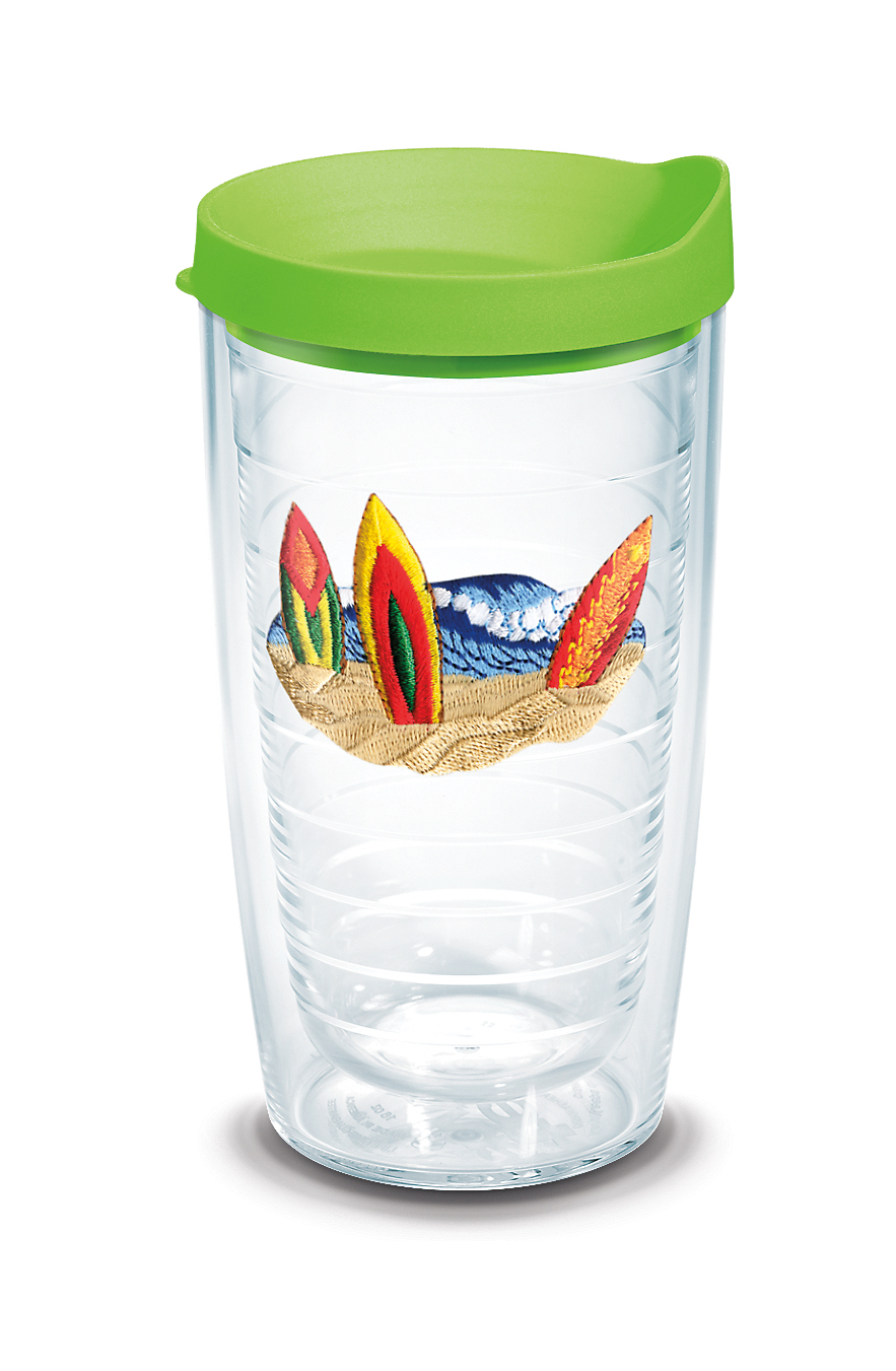 Tervis® Classic Tumbler Embroidered Emblem - 16 oz. 2
