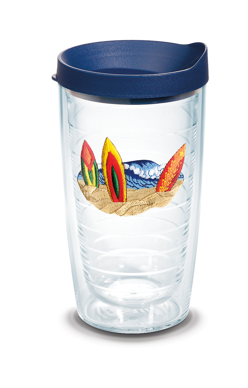 Tervis® Classic Tumbler Embroidered Emblem - 16 oz. 2